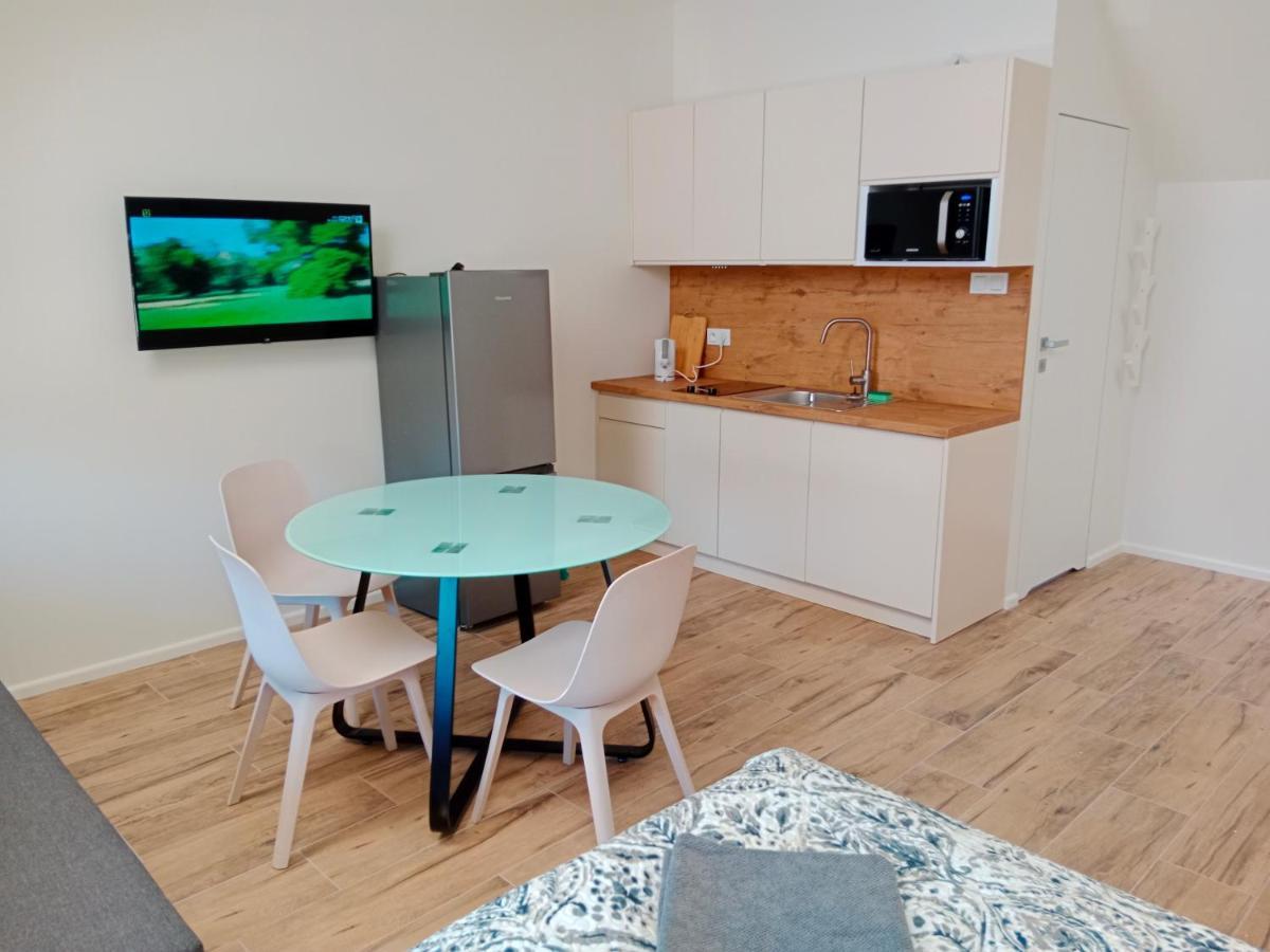 Apartamenty Elblaska 20A Braniewo Exteriér fotografie
