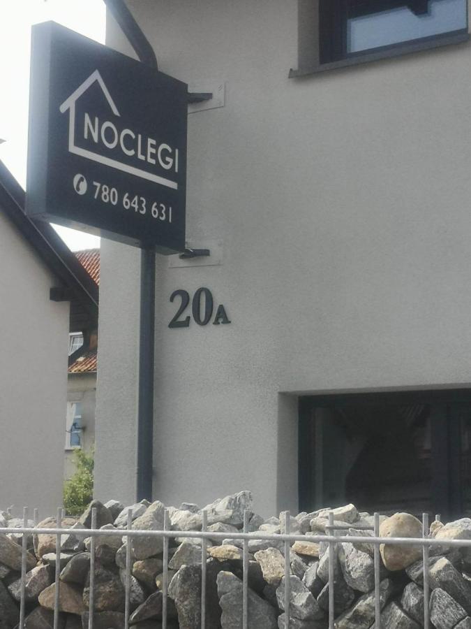 Apartamenty Elblaska 20A Braniewo Exteriér fotografie