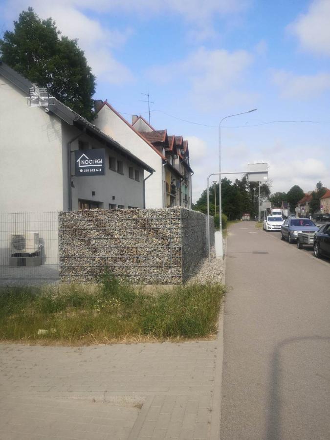 Apartamenty Elblaska 20A Braniewo Exteriér fotografie