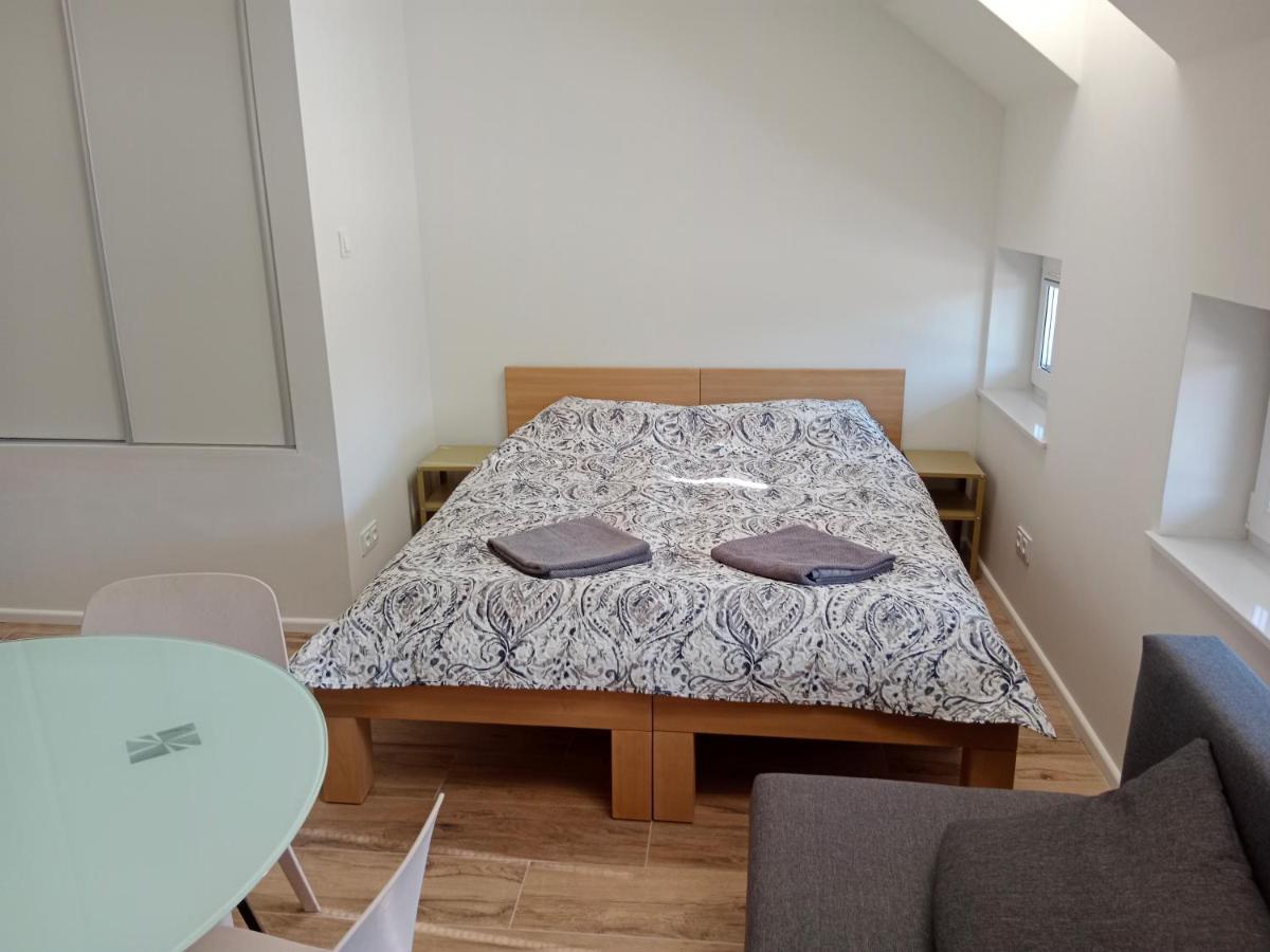 Apartamenty Elblaska 20A Braniewo Exteriér fotografie