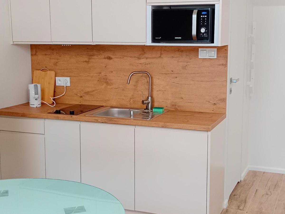 Apartamenty Elblaska 20A Braniewo Exteriér fotografie