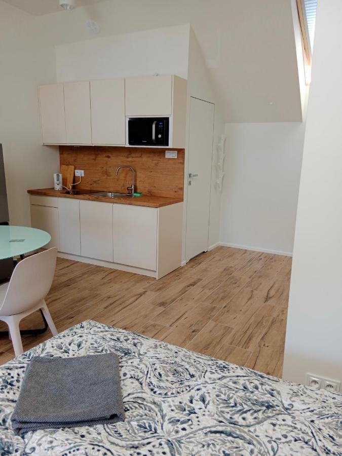 Apartamenty Elblaska 20A Braniewo Exteriér fotografie