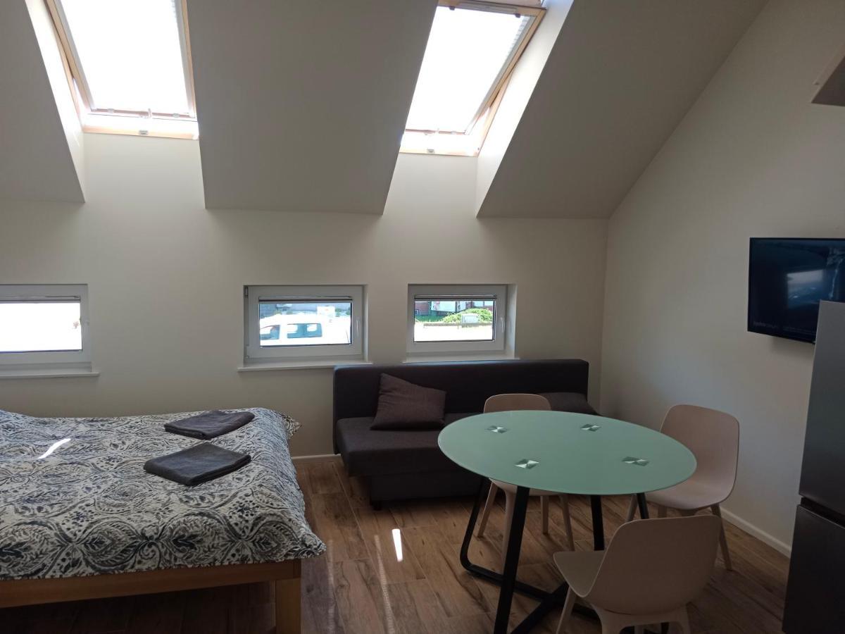 Apartamenty Elblaska 20A Braniewo Exteriér fotografie